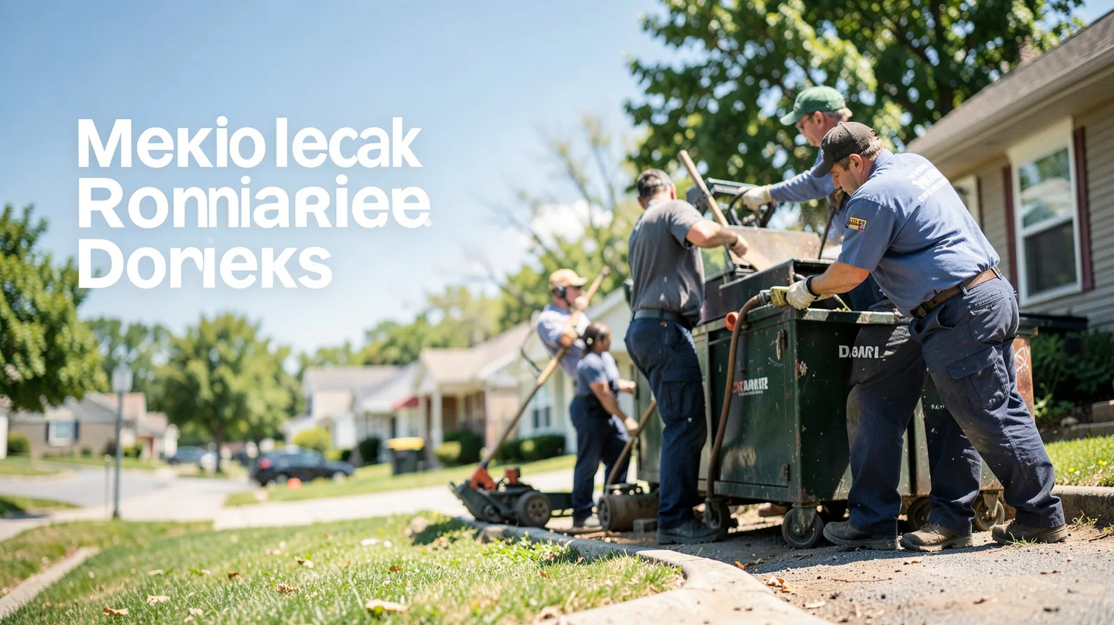Garbage Disposal Repair in High View, WV near me
